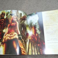 Steampunk: Fantasy Art, Fashion, Fiction & The Movies (Gothic Dreams), снимка 6 - Енциклопедии, справочници - 42212455
