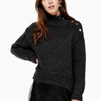 Пуловер, снимка 1 - Блузи с дълъг ръкав и пуловери - 31432780