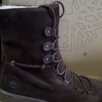 179лв.-Дамски Ботуши TIMBERLAND , снимка 1 - Дамски ботуши - 31000347