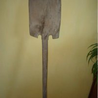 Стара лопата за печене на хляб, снимка 7 - Колекции - 31474739