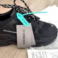 Дамски маратонки  Balenciaga  код Br241, снимка 5 - Маратонки - 38179355