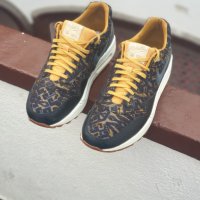 маратонки  Nike Air Max 1 Curtains Pack номер 39,5-40 , снимка 7 - Маратонки - 37131685