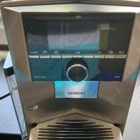 Кафеавтомат Siemens EQ.9 plus connect s500 кафемашина Каферобот с WiFi, снимка 10 - Кафемашини - 42241818