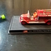 Макети на различни модели пожарни коли ( Обява 4 ), снимка 12 - Колекции - 31589320