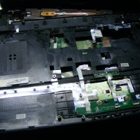 Лаптоп за части Toshiba Satellite l750, снимка 6 - Части за лаптопи - 32063297