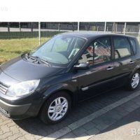 Renault Scenic 1.5 рено сценик части Рено Сценик 2 на части Рено Меган Сценик 2005, снимка 2 - Автомобили и джипове - 31160889