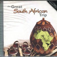 The Great South african-Trip, снимка 1 - CD дискове - 35373084