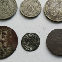 Стари монети - микс, снимка 13 - Нумизматика и бонистика - 30285466