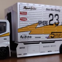 Micro Turbo Liberty Walk Truck 1:64, снимка 2 - Колекции - 42834447