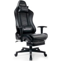 Геймърски стол Footrest Series GT901 , снимка 7 - Столове - 31850139