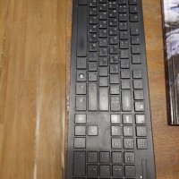 Безжична клавиатура Hama, снимка 1 - Клавиатури и мишки - 42611656