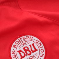 Оригинална тениска - Дания, снимка 2 - Спортни дрехи, екипи - 40701285