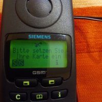 Телефон  Siemens S24859-C2700-A910-1, снимка 4 - Siemens - 36671338