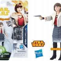 Star Wars оригинални фигури (6-12см) Hasbro, снимка 6 - Кукли - 28180411