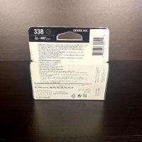 HP тонер касета с мастило 338 черна / black C8765EE неразопакована, снимка 3 - Консумативи за принтери - 31543720