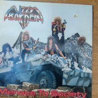 Accept  & LIZZY BORDEN, снимка 5 - Грамофонни плочи - 40222072