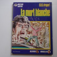 два комикс албума "Docteur Justice" от 1987-1988; Пиф, Доктор Жустис, снимка 10 - Списания и комикси - 37156214