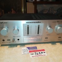 marantz pm200 stereo amplifier-made in japan 0412201816, снимка 6 - Ресийвъри, усилватели, смесителни пултове - 31016640