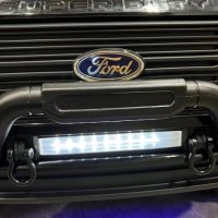 Акумулаторен Двуместен джип Ford super Duty 4X4 2X12V14A(24V) батерия, C MP4, снимка 17 - Детски велосипеди, триколки и коли - 40872153