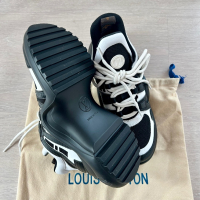 Спортни Обувки Louis Vuitton / Маратонки , снимка 3 - Маратонки - 44742067