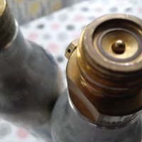 Немски алуминиеви бутилки за газ, снимка 10 - Други инструменти - 38100541