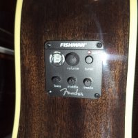 Fender electroacustic guitar, снимка 6 - Китари - 38606544