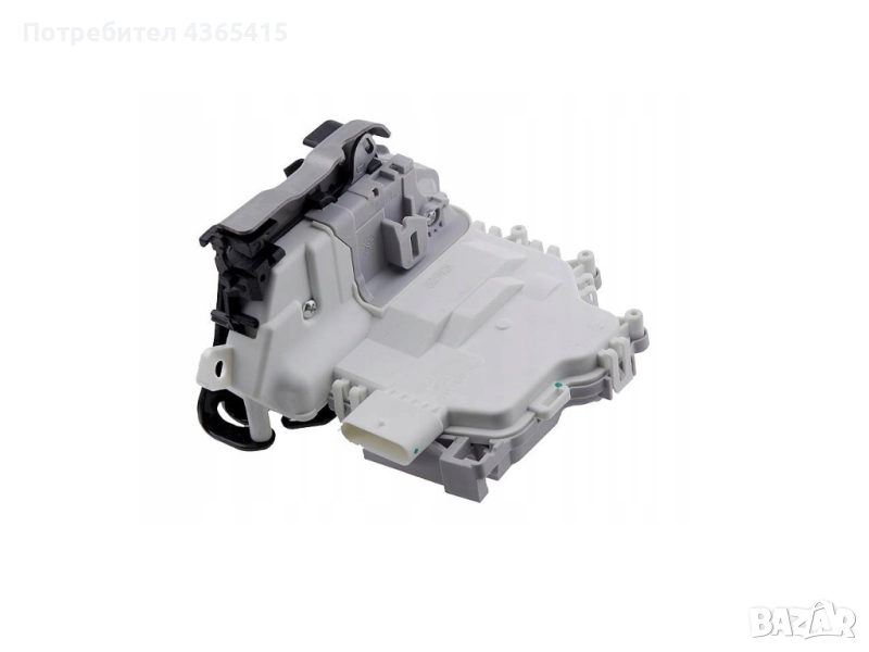 Брава за предна дясна врата за Audi A4 B9 (2015–2024), 8X1837016, снимка 1