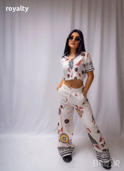 Дамски стилен комплект , снимка 1