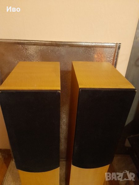 Английски тонколони BUSH ACOUSTICS, снимка 1