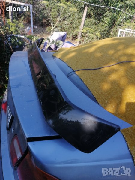 Спойлер за заден капак zender, снимка 1