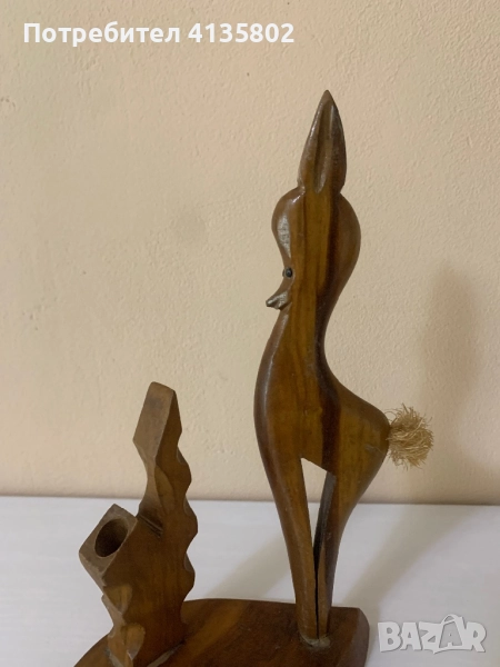 Дърворезба. Ръчна изработка. , снимка 1