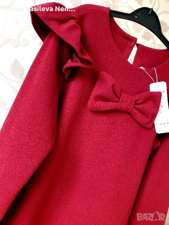 Рокля и пола-панталон, снимка 1