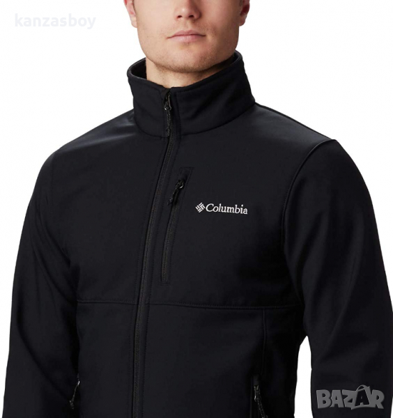 Columbia Men's Ascender™ Softshell Jacket - страхотно мъжко яке 2ХЛ, снимка 1