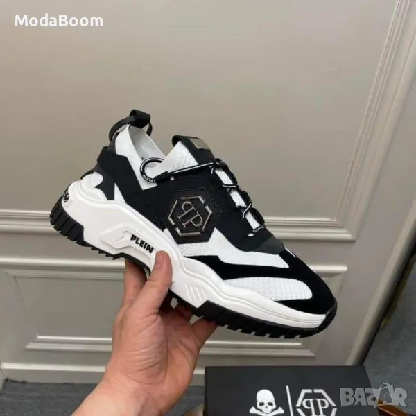 Philipp Plein мъжки маратонки , снимка 1