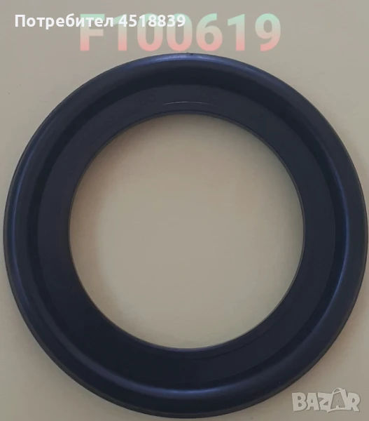 Семеринг главина на мост заден 91B43-02300 FD15-18N（F16D）  60/94/7.5, снимка 1