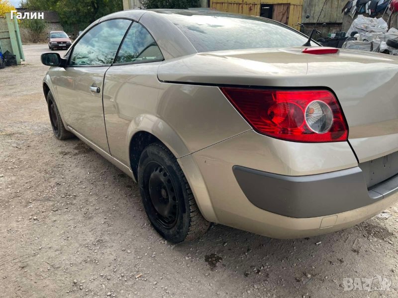 Рено Меган за части, снимка 1