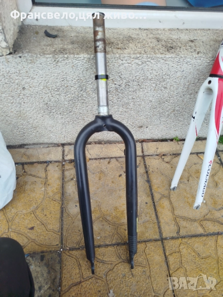 27.5 алуминиева вилка за велосипед колело Cannondale , снимка 1