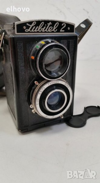 Фотоапарат Lubitel 2, снимка 1