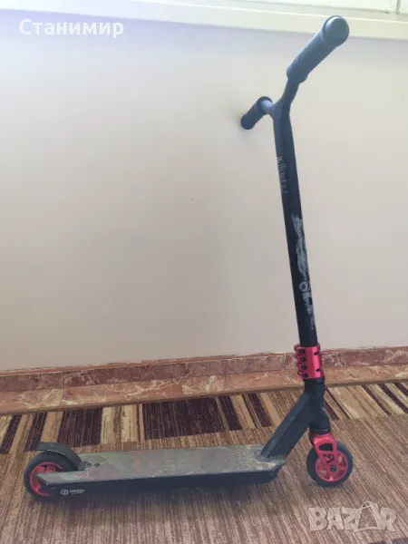 Тротинетка за трикове Oxelo, снимка 1