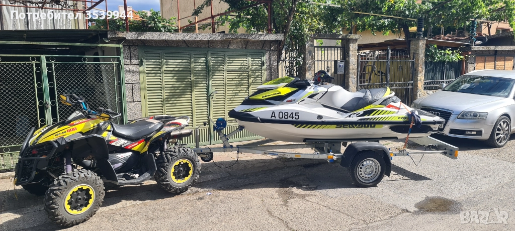 Kan-Am, снимка 1