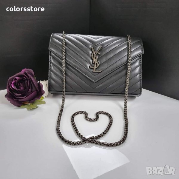 Луксозна чанта YSL  код SG104, снимка 1