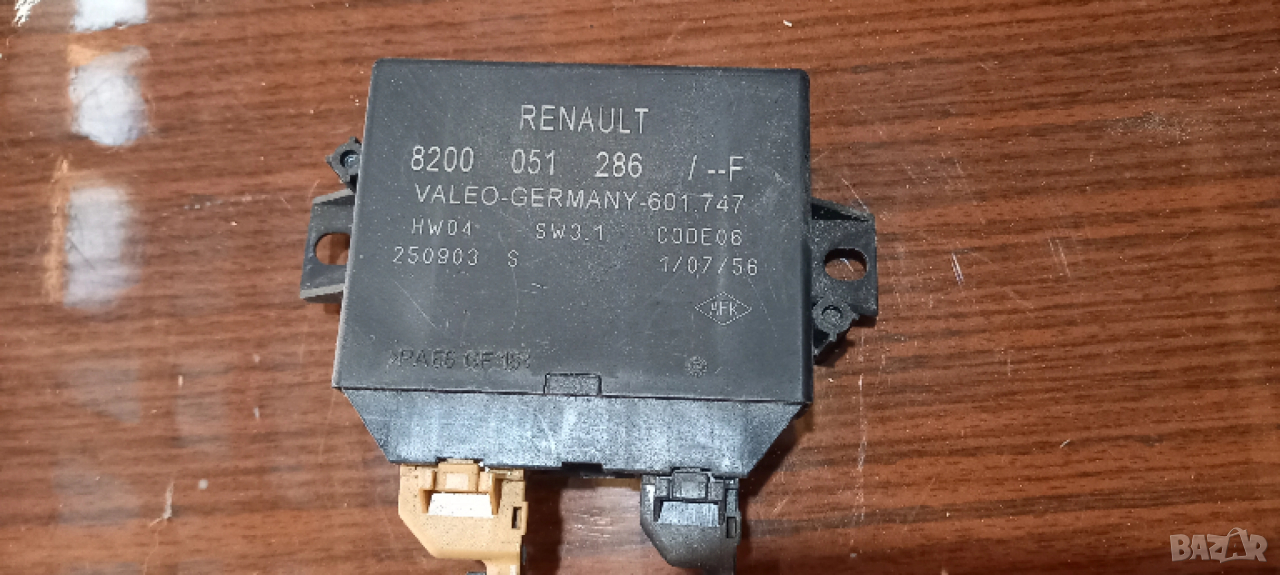 Модул парктроник Renault Laguna II, снимка 1