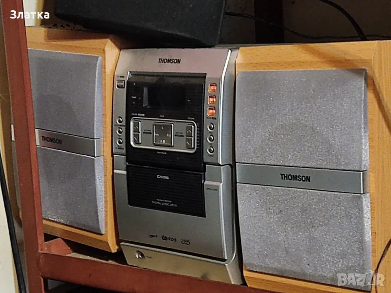 HI-FI аудиосистема Aiwa Музикална уредба TOMSON Стерео уредба WATSON и д-р., снимка 1