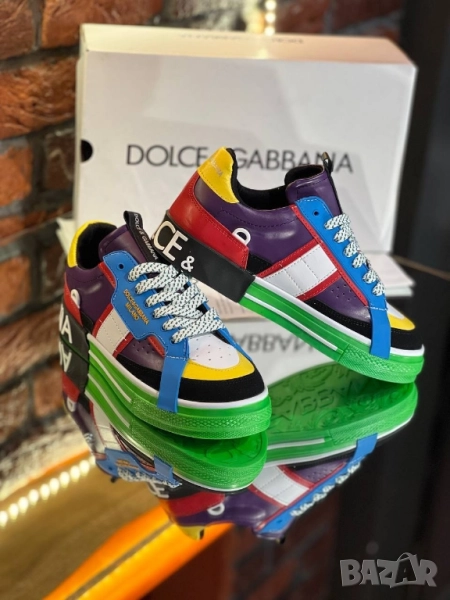 дамски маратонки dolce gabbana , снимка 1