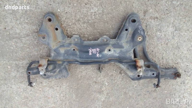 Преден мост Citroen C3 1.4HDI 2004г.	, снимка 1