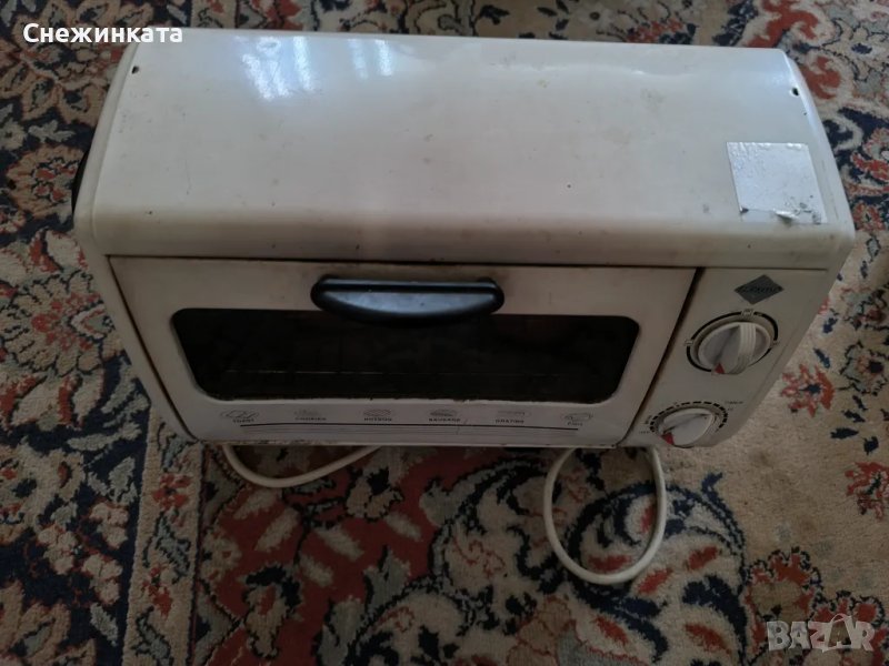 Малка печка Elekom, снимка 1