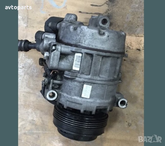 Bmw e46 325i компресор климатик, снимка 1