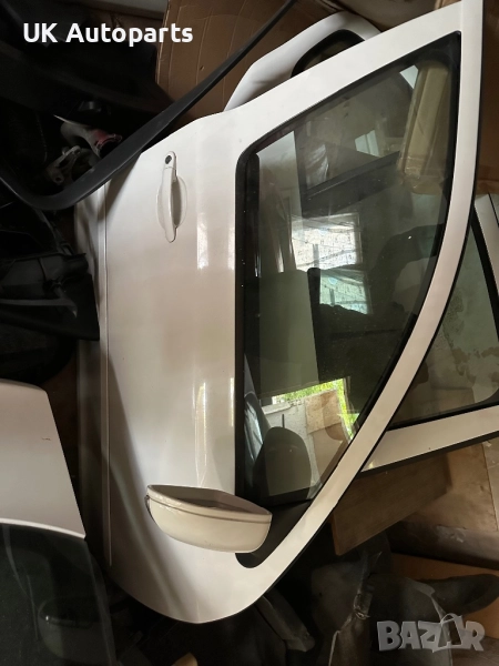 Врата/врати шкода октавия 2/2фейс, снимка 1