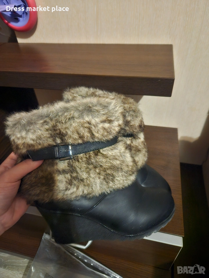 Дамски боти, снимка 1
