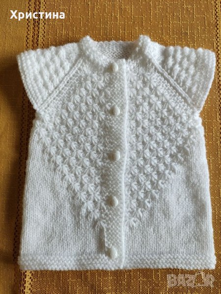 Плетени дрехи, снимка 1